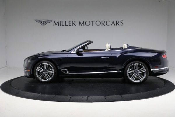 Used 2022 Bentley Continental GTC V8 for sale $239,900 at Maserati of Westport in Westport CT 06880 3