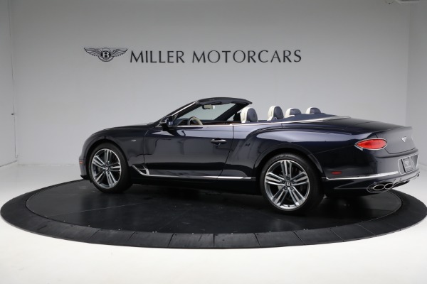 Used 2022 Bentley Continental GTC V8 for sale $239,900 at Maserati of Westport in Westport CT 06880 4