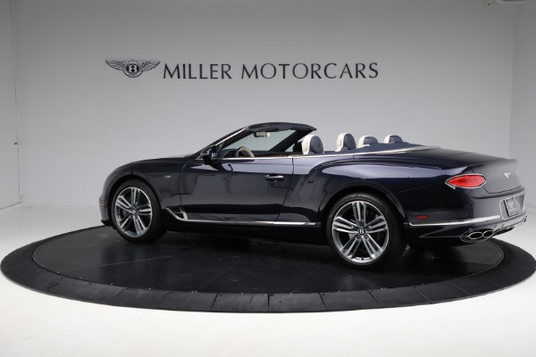 Used 2022 Bentley Continental GTC V8 for sale Sold at Maserati of Westport in Westport CT 06880 4