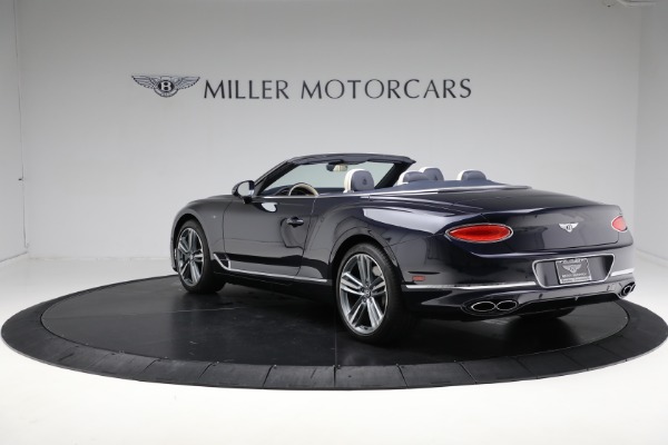 Used 2022 Bentley Continental GTC V8 for sale Sold at Maserati of Westport in Westport CT 06880 5