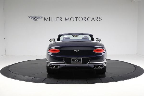 Used 2022 Bentley Continental GTC V8 for sale Sold at Maserati of Westport in Westport CT 06880 6