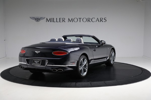Used 2022 Bentley Continental GTC V8 for sale Sold at Maserati of Westport in Westport CT 06880 7