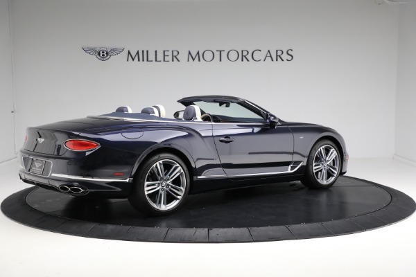 Used 2022 Bentley Continental GTC V8 for sale Sold at Maserati of Westport in Westport CT 06880 8
