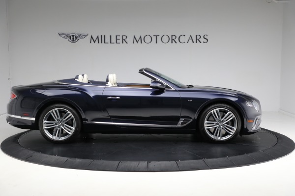 Used 2022 Bentley Continental GTC V8 for sale $239,900 at Maserati of Westport in Westport CT 06880 9