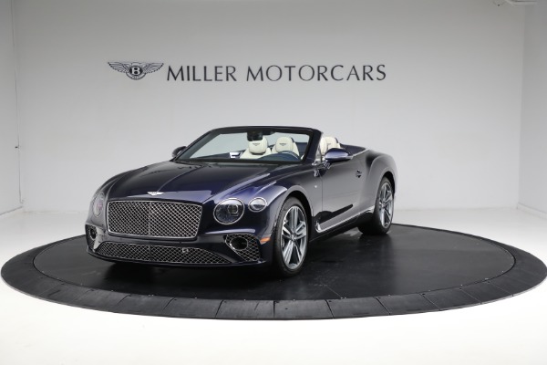 Used 2022 Bentley Continental GTC V8 for sale $239,900 at Maserati of Westport in Westport CT 06880 1