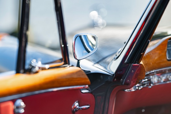 Used 1959 Mercedes-Benz 220 S Ponton Cabriolet for sale $199,900 at Maserati of Westport in Westport CT 06880 19
