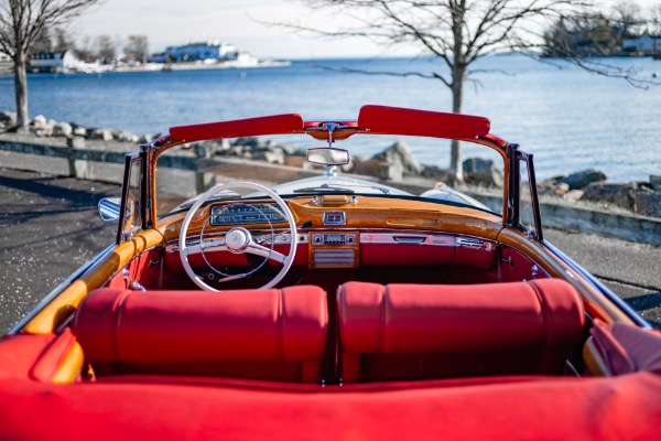 Used 1959 Mercedes-Benz 220 S Ponton Cabriolet for sale $199,900 at Maserati of Westport in Westport CT 06880 21