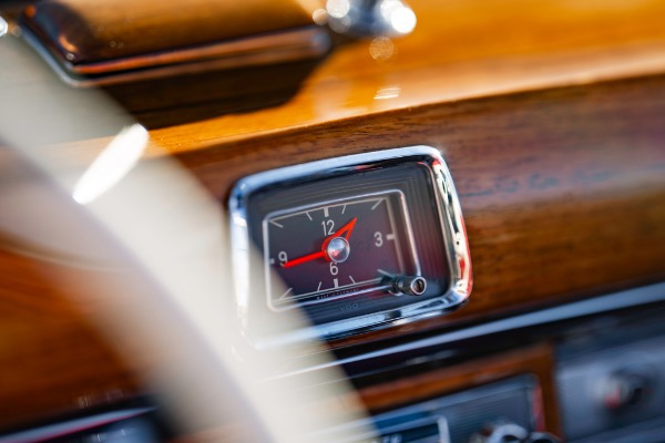 Used 1959 Mercedes-Benz 220 S Ponton Cabriolet for sale $199,900 at Maserati of Westport in Westport CT 06880 24