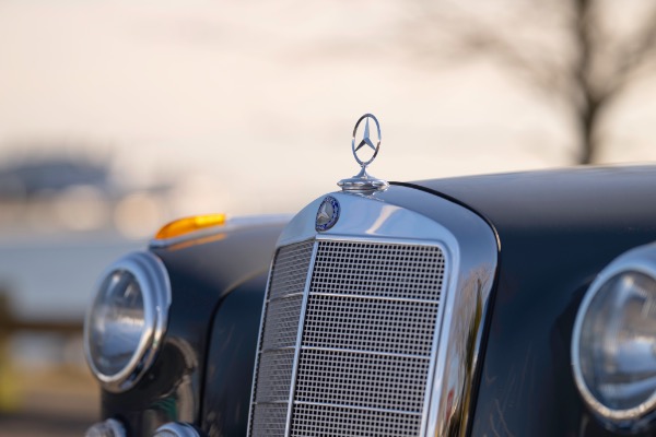 Used 1959 Mercedes-Benz 220 S Ponton Cabriolet for sale $199,900 at Maserati of Westport in Westport CT 06880 6