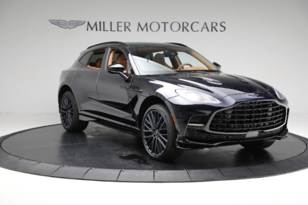 Used 2023 Aston Martin DBX 707 for sale Sold at Maserati of Westport in Westport CT 06880 10