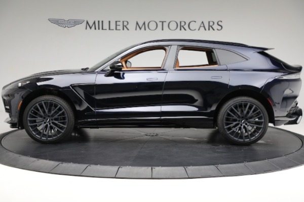 Used 2023 Aston Martin DBX 707 for sale Sold at Maserati of Westport in Westport CT 06880 2