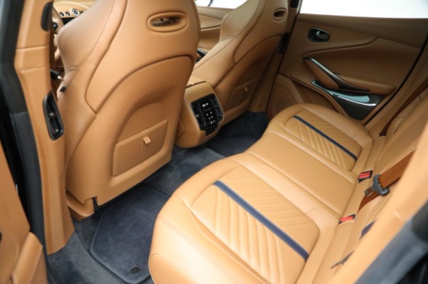 Used 2023 Aston Martin DBX 707 for sale Sold at Maserati of Westport in Westport CT 06880 24