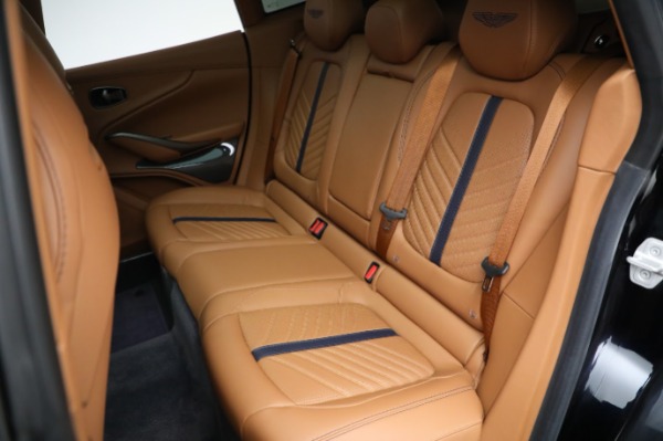 Used 2023 Aston Martin DBX 707 for sale Sold at Maserati of Westport in Westport CT 06880 25