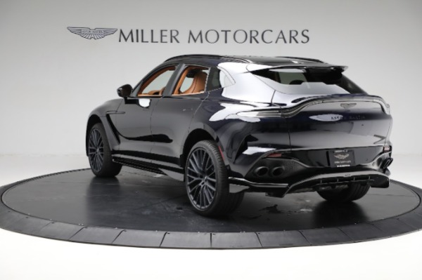 Used 2023 Aston Martin DBX 707 for sale Sold at Maserati of Westport in Westport CT 06880 4