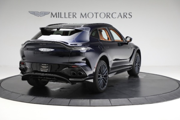 Used 2023 Aston Martin DBX 707 for sale Sold at Maserati of Westport in Westport CT 06880 6