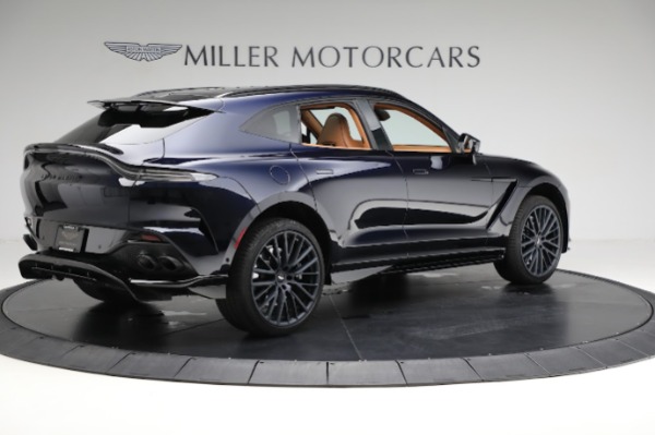 Used 2023 Aston Martin DBX 707 for sale Sold at Maserati of Westport in Westport CT 06880 7