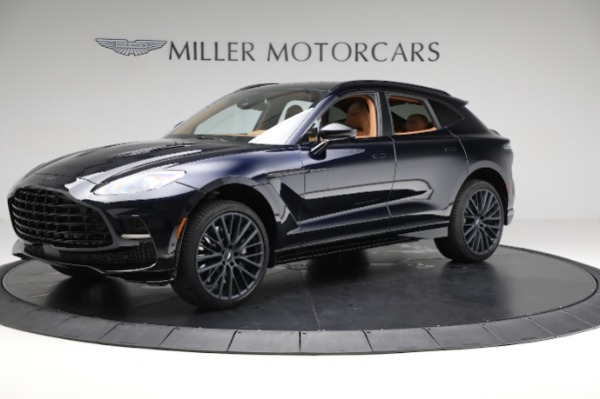 Used 2023 Aston Martin DBX 707 for sale Sold at Maserati of Westport in Westport CT 06880 1