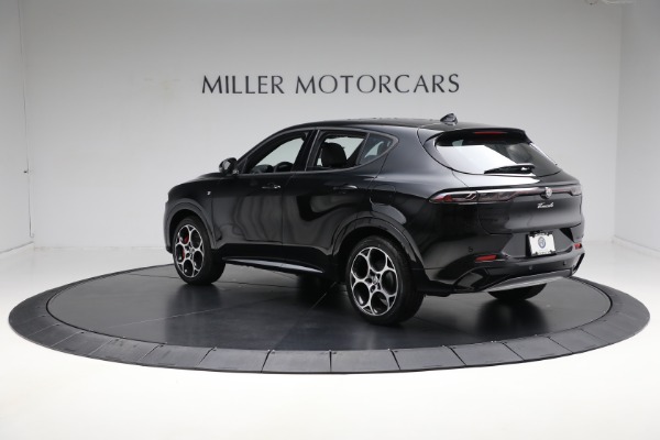 New 2024 Alfa Romeo Tonale Ti for sale Sold at Maserati of Westport in Westport CT 06880 10