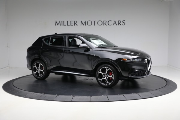 New 2024 Alfa Romeo Tonale Ti for sale $54,635 at Maserati of Westport in Westport CT 06880 21