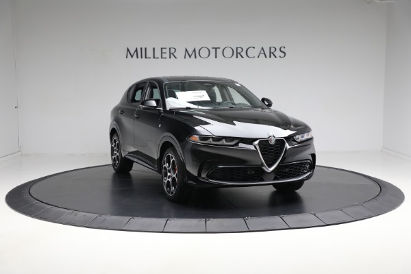 New 2024 Alfa Romeo Tonale Ti for sale $54,635 at Maserati of Westport in Westport CT 06880 23