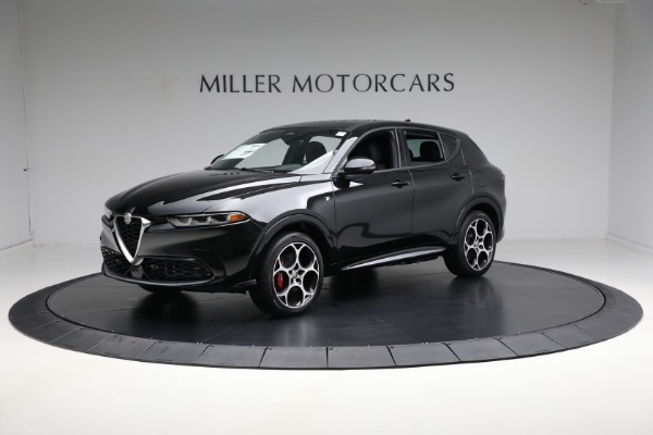 New 2024 Alfa Romeo Tonale Ti for sale Sold at Maserati of Westport in Westport CT 06880 4