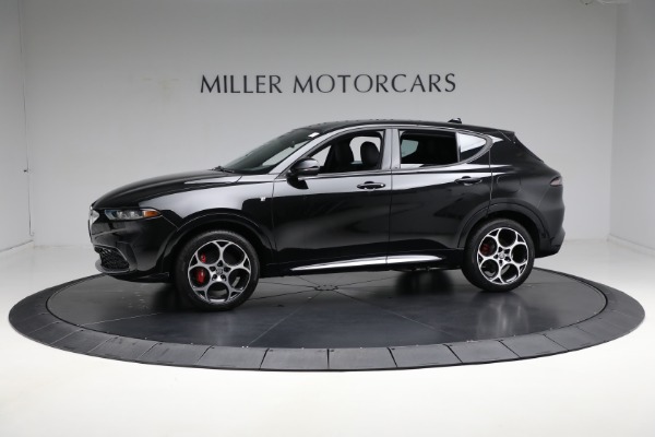 New 2024 Alfa Romeo Tonale Ti for sale $54,635 at Maserati of Westport in Westport CT 06880 5