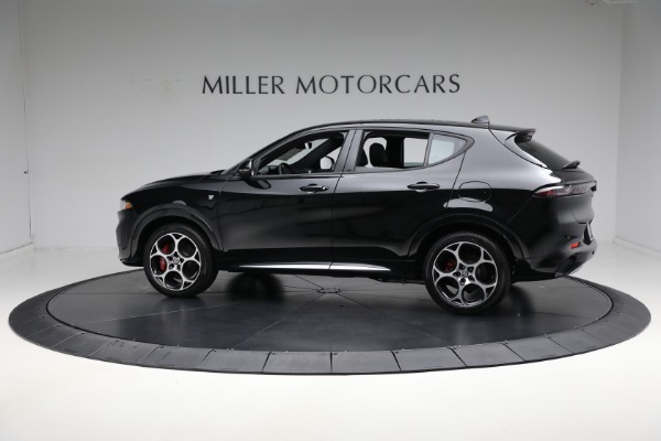 New 2024 Alfa Romeo Tonale Ti for sale Sold at Maserati of Westport in Westport CT 06880 8