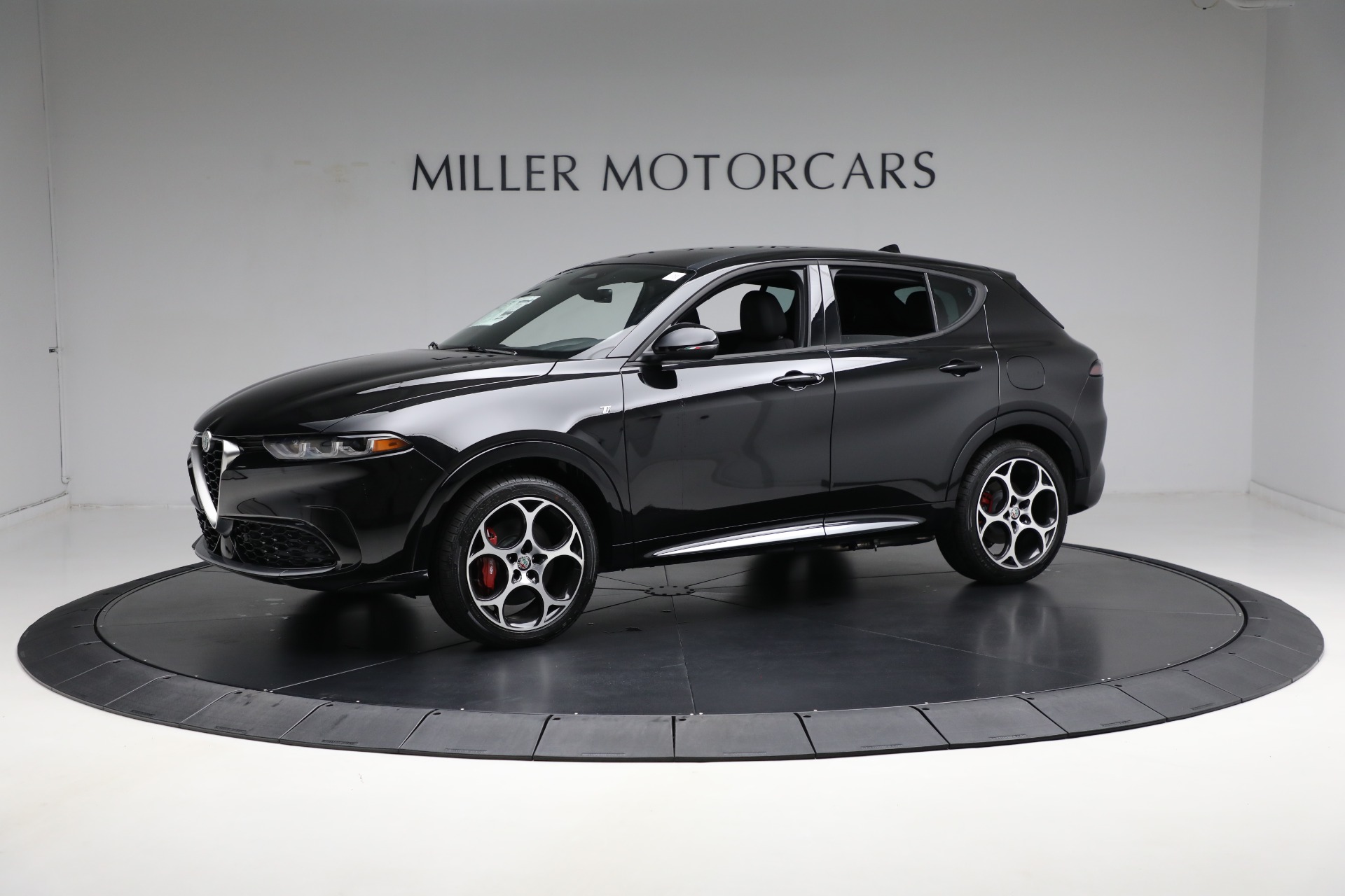 New 2024 Alfa Romeo Tonale Ti for sale Sold at Maserati of Westport in Westport CT 06880 1