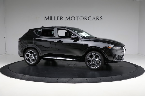 New 2024 Alfa Romeo Tonale Ti for sale $52,635 at Maserati of Westport in Westport CT 06880 21