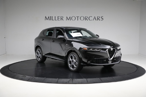 New 2024 Alfa Romeo Tonale Ti for sale $52,635 at Maserati of Westport in Westport CT 06880 23