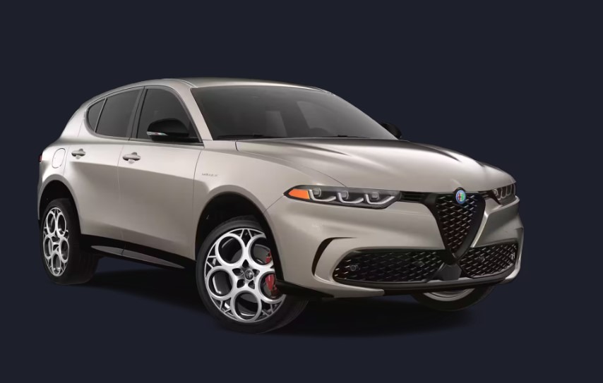 New 2024 Alfa Romeo Tonale VELOCE for sale Sold at Maserati of Westport in Westport CT 06880 1