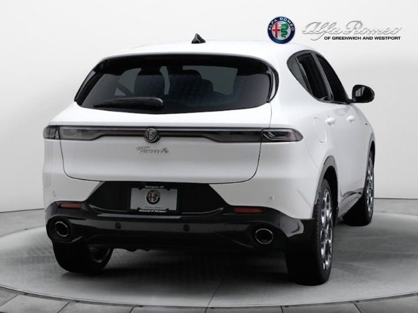 New 2024 Alfa Romeo Tonale Veloce for sale $53,935 at Maserati of Westport in Westport CT 06880 16