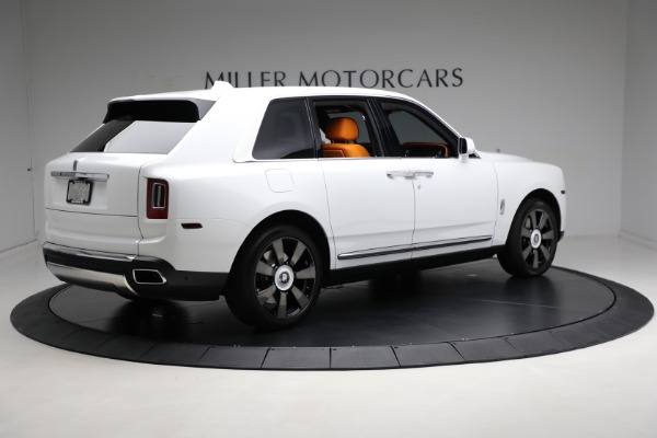Used 2022 Rolls-Royce Cullinan for sale Sold at Maserati of Westport in Westport CT 06880 11