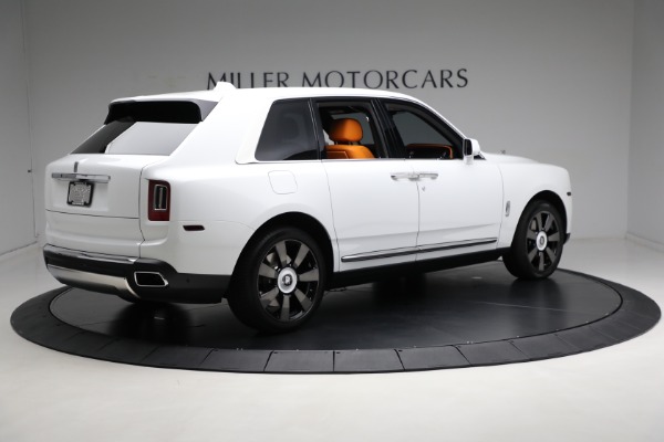 Used 2022 Rolls-Royce Cullinan for sale $345,900 at Maserati of Westport in Westport CT 06880 11