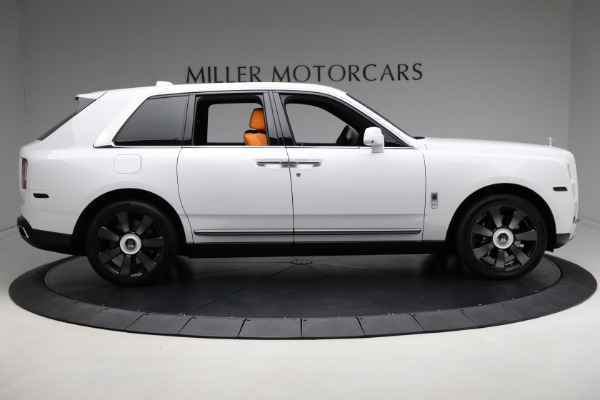 Used 2022 Rolls-Royce Cullinan for sale Sold at Maserati of Westport in Westport CT 06880 12