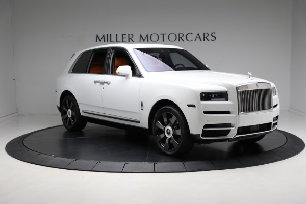 Used 2022 Rolls-Royce Cullinan for sale Sold at Maserati of Westport in Westport CT 06880 13