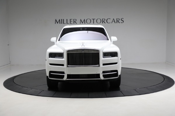 Used 2022 Rolls-Royce Cullinan for sale Sold at Maserati of Westport in Westport CT 06880 14