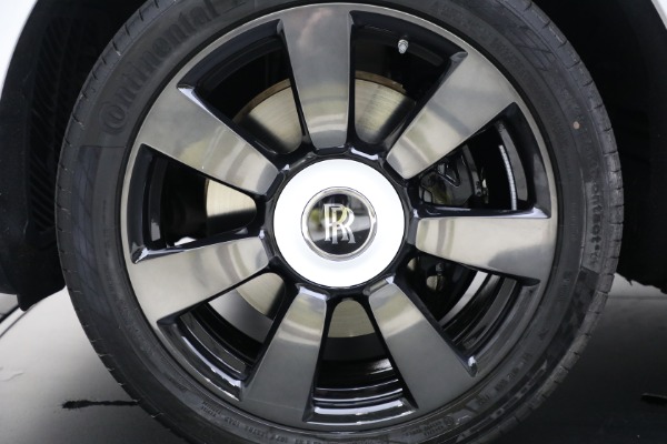Used 2022 Rolls-Royce Cullinan for sale Sold at Maserati of Westport in Westport CT 06880 16
