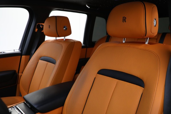 Used 2022 Rolls-Royce Cullinan for sale $345,900 at Maserati of Westport in Westport CT 06880 18