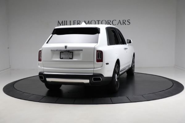 Used 2022 Rolls-Royce Cullinan for sale Sold at Maserati of Westport in Westport CT 06880 2