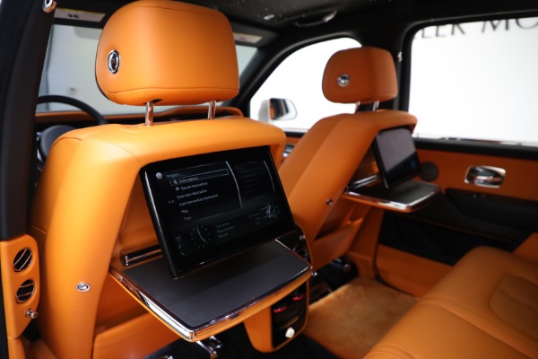 Used 2022 Rolls-Royce Cullinan for sale Sold at Maserati of Westport in Westport CT 06880 20