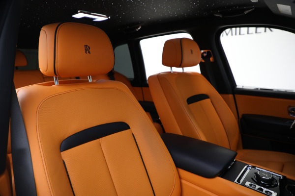 Used 2022 Rolls-Royce Cullinan for sale $345,900 at Maserati of Westport in Westport CT 06880 26