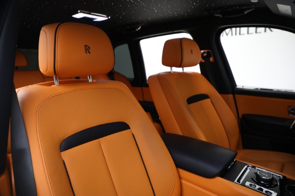 Used 2022 Rolls-Royce Cullinan for sale Sold at Maserati of Westport in Westport CT 06880 26