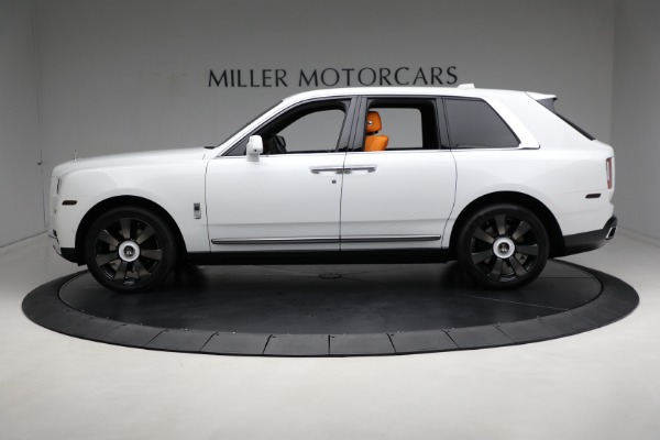 Used 2022 Rolls-Royce Cullinan for sale Sold at Maserati of Westport in Westport CT 06880 3