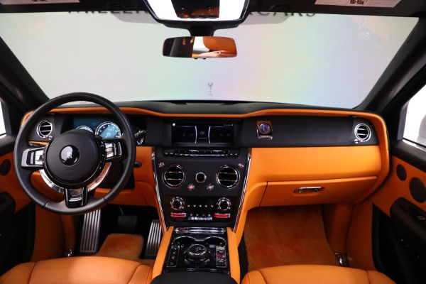 Used 2022 Rolls-Royce Cullinan for sale Sold at Maserati of Westport in Westport CT 06880 4