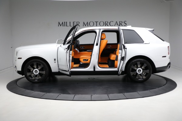 Used 2022 Rolls-Royce Cullinan for sale Sold at Maserati of Westport in Westport CT 06880 5