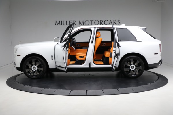 Used 2022 Rolls-Royce Cullinan for sale $345,900 at Maserati of Westport in Westport CT 06880 5