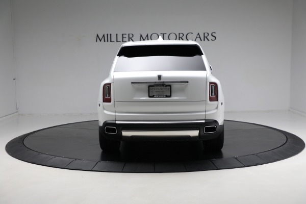 Used 2022 Rolls-Royce Cullinan for sale Sold at Maserati of Westport in Westport CT 06880 9