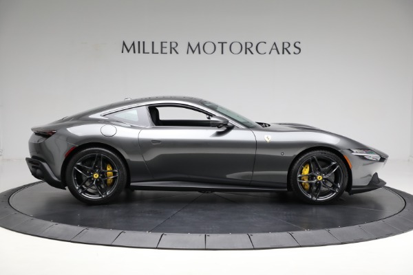 Used 2023 Ferrari Roma for sale $274,900 at Maserati of Westport in Westport CT 06880 10