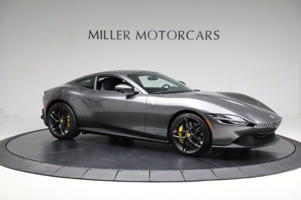 Used 2023 Ferrari Roma for sale Sold at Maserati of Westport in Westport CT 06880 11